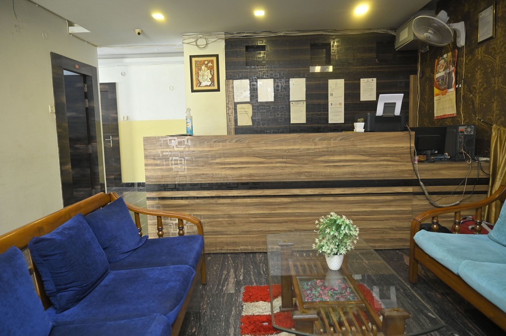 Maa Kamakhya Hotel