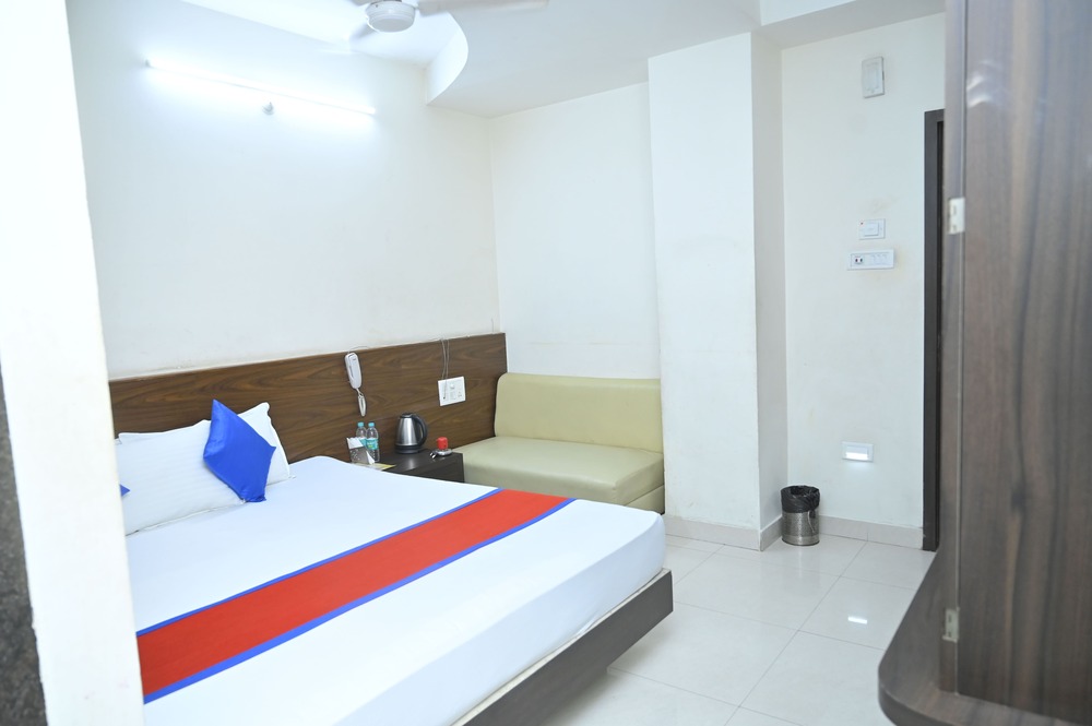 Maa Kamakhya Hotel
